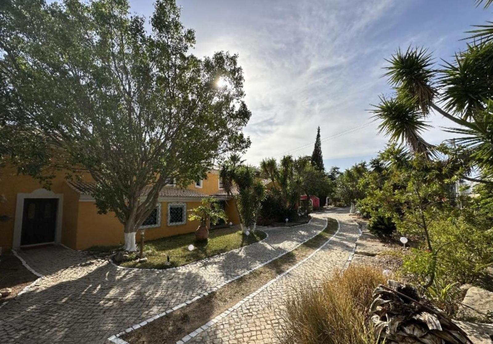 Nuriah Boutique House Ξενοδοχείο Boliqueime Εξωτερικό φωτογραφία