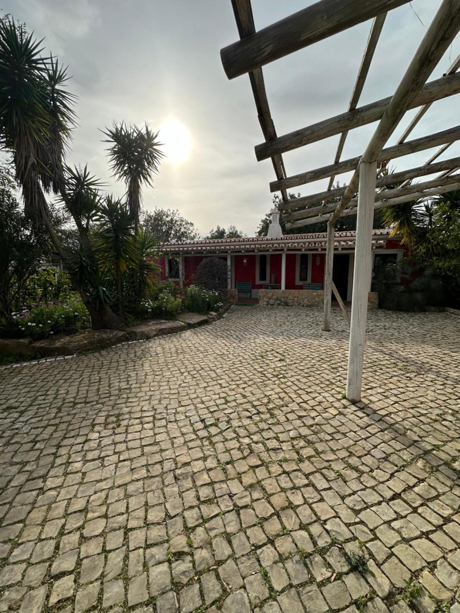 Nuriah Boutique House Ξενοδοχείο Boliqueime Εξωτερικό φωτογραφία