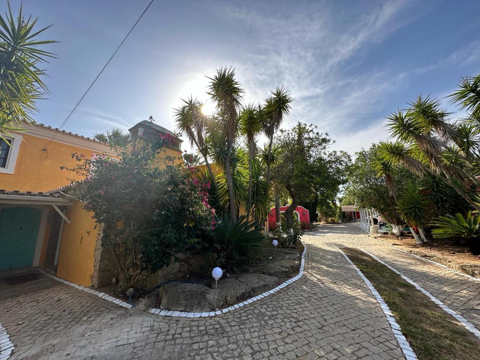 Nuriah Boutique House Ξενοδοχείο Boliqueime Εξωτερικό φωτογραφία