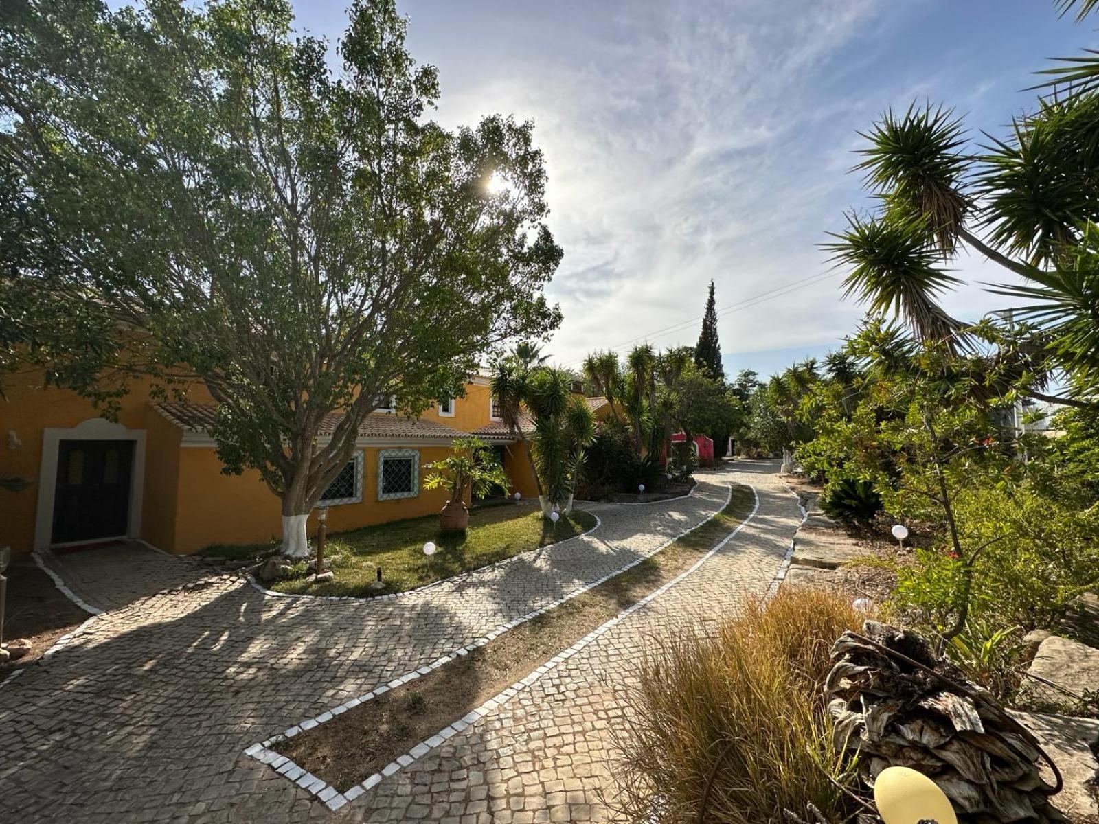 Nuriah Boutique House Ξενοδοχείο Boliqueime Εξωτερικό φωτογραφία