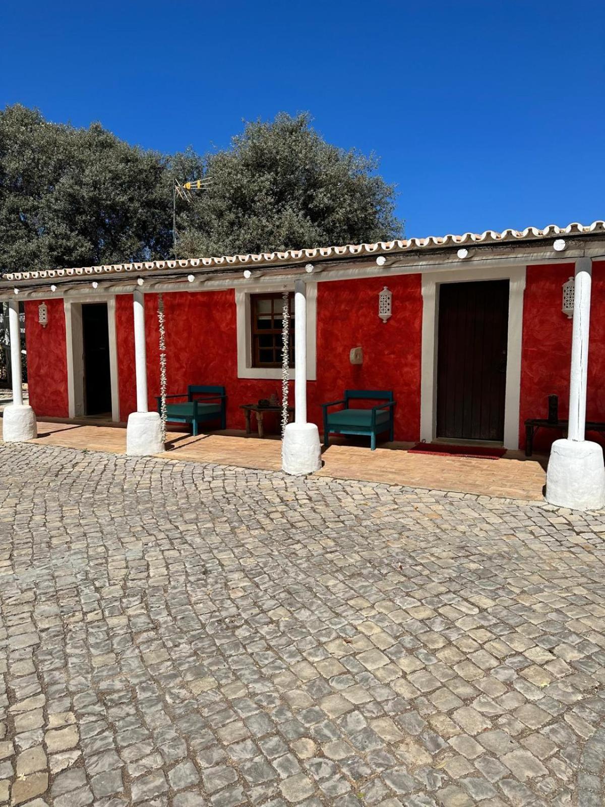 Nuriah Boutique House Ξενοδοχείο Boliqueime Εξωτερικό φωτογραφία