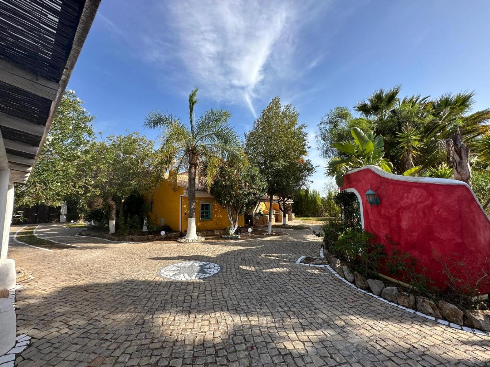 Nuriah Boutique House Ξενοδοχείο Boliqueime Εξωτερικό φωτογραφία
